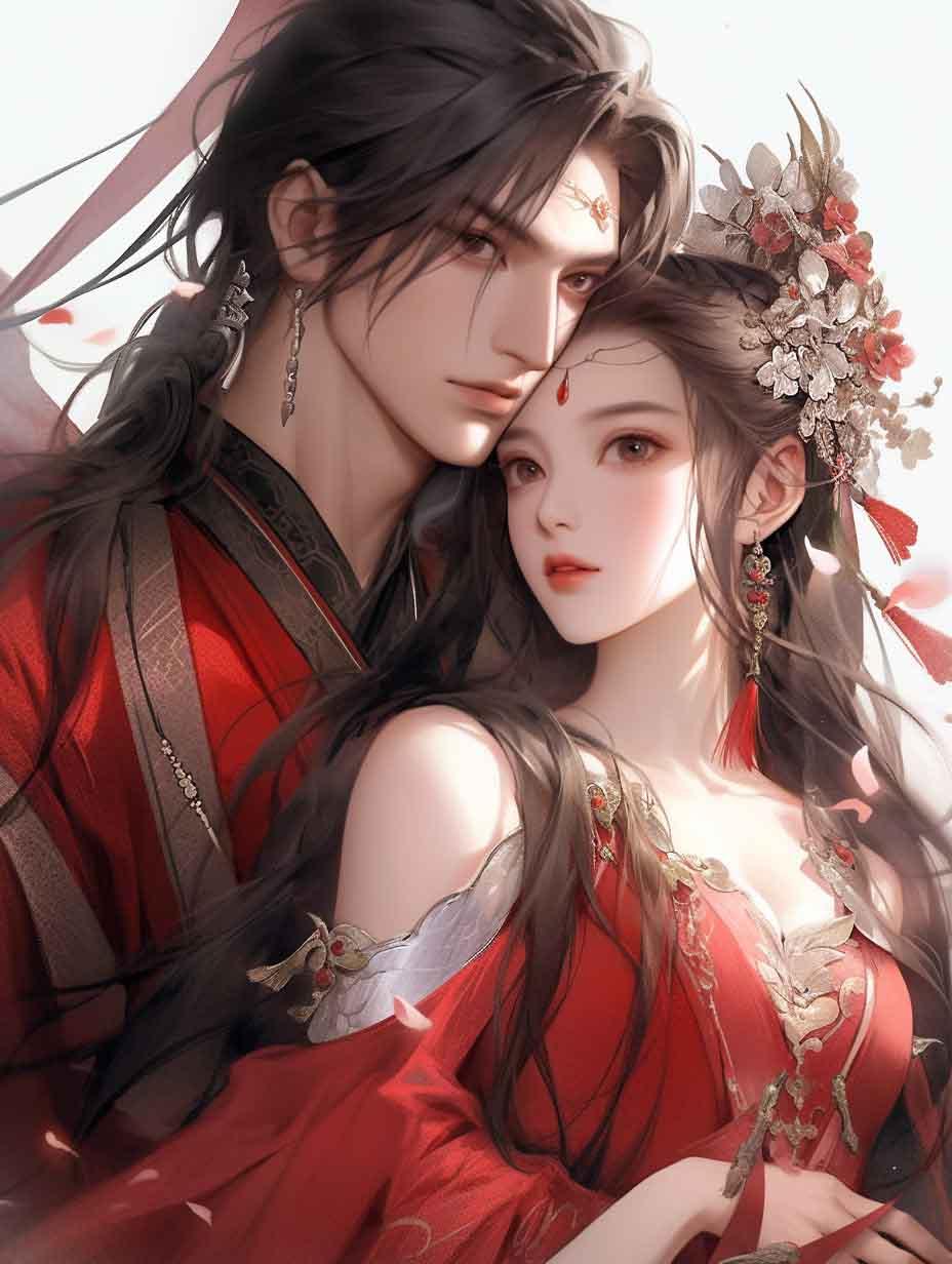 主角叶青云的