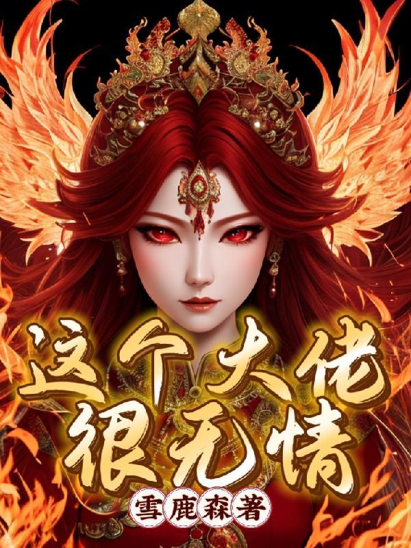 这个大佬很无情漫画