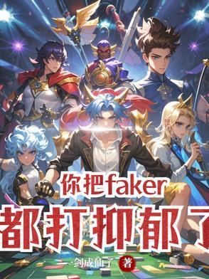打哭faker的ad